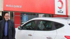 Kızılay’da 2. skandal!  Kızılay Muğla İl Başkanı ‘evrakta sahtecilik’ten ceza yemiş