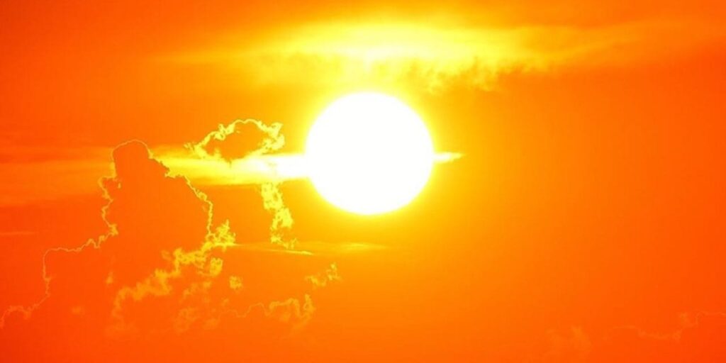 Korkutan sıcaklık dalgası bugün başlıyor! Meteoroloji’den “Cehennem haftası” uyarısı