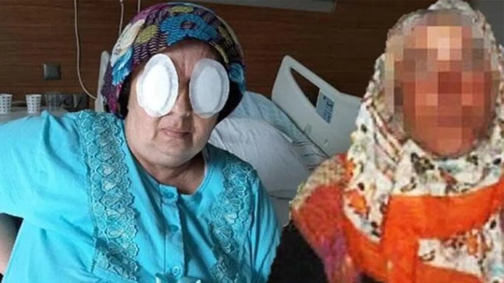 Kütahya’da kan donduran olay! Şizofreni hastası kadın, 5 yıl sonra başka bir hastanın daha gözlerini oydu