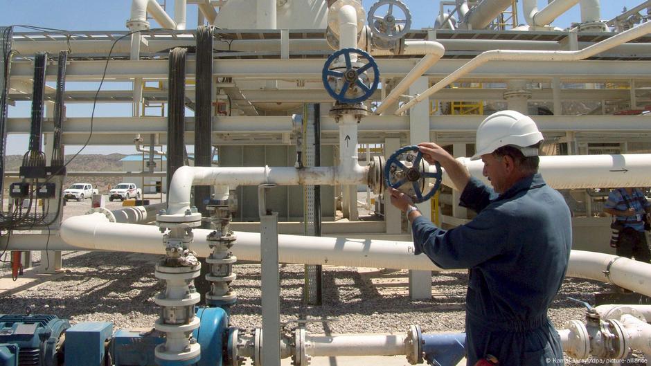 Kuzey Irak’taki üç petrol sahasına İHA saldırısı