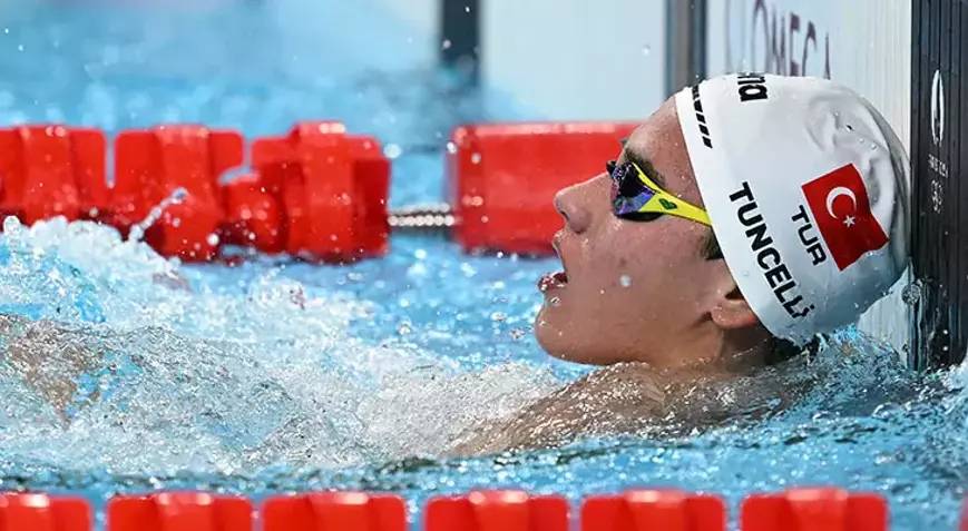 Kuzey Tunçelli, Slovakya’da rekor kırarak ikinci altın madalyasını kazandı