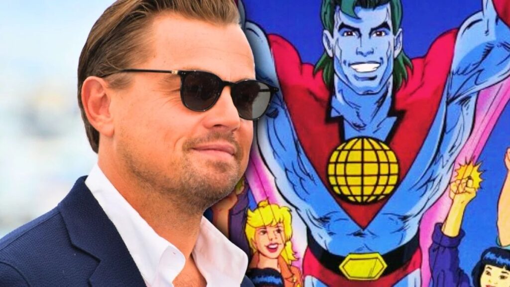 Leonardo DiCaprio dünyayı kurtarmaya geliyor