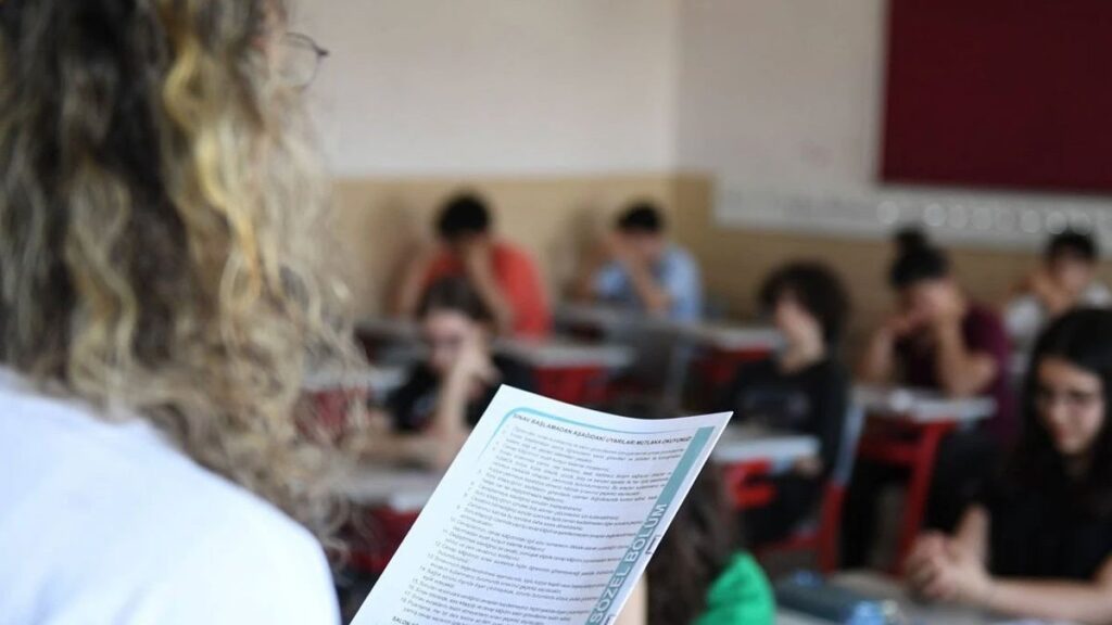 LGS’de ‘şaibe’ tartışmasını alevlendirecek gelişme: Hepsi görevden alındı