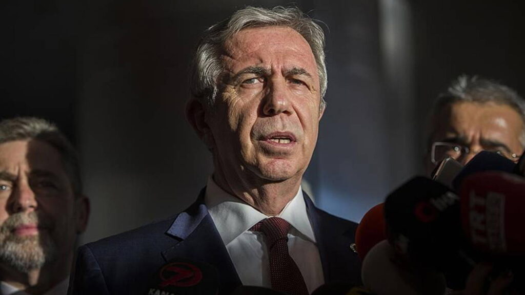Mansur Yavaş kötü haberi duyurdu: ‘Elimizden geleni yaptık ama kaybettik’