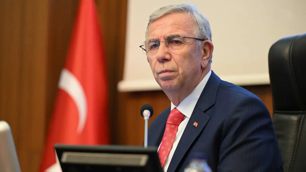 Mansur Yavaş’tan ‘Şerefimizle oynamayın’ çıkışı: ‘Amaç CHP’li belediye başkanlarının önünü kesmekse bugün görevi bırakmaya razıyım!’