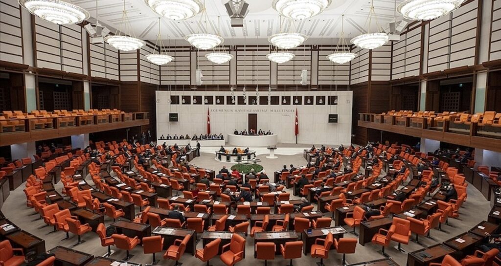 Meclis’te zehirlenme şüphesi panik yaratmıştı! İnceleme başlatıldı
