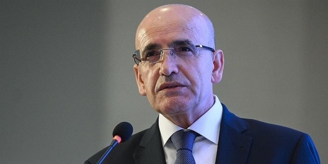 ‘Mehmet Şimşek görevinin başında, iddialar tamamen asılsız’