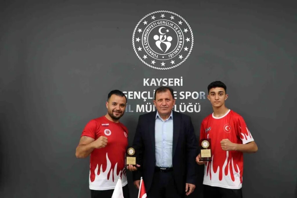 Mert Güney: 9 Kez Türkiye Şampiyonu
