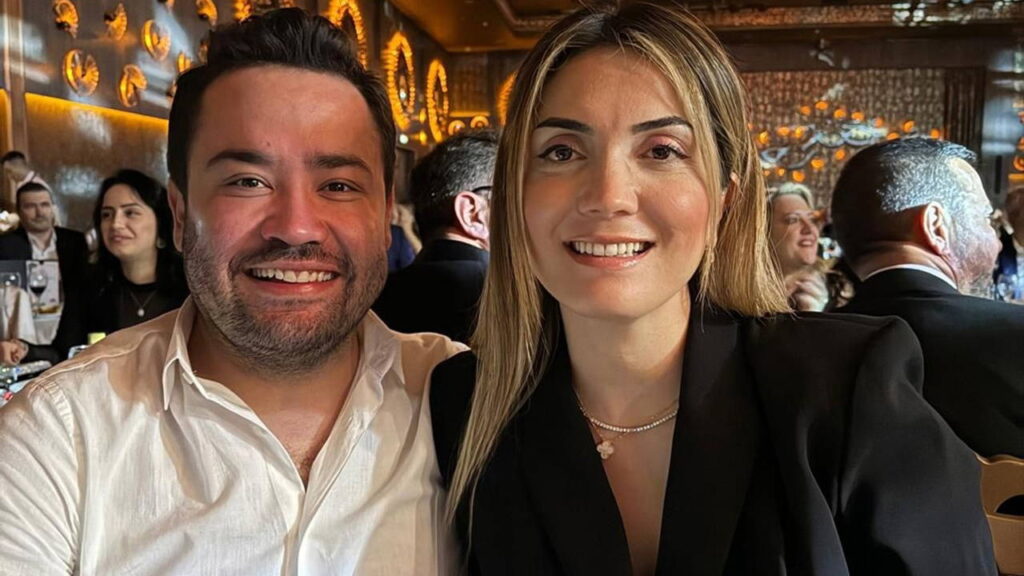 Muhittin Böcek’in gelini Zuhal Böcek gözaltına alındı