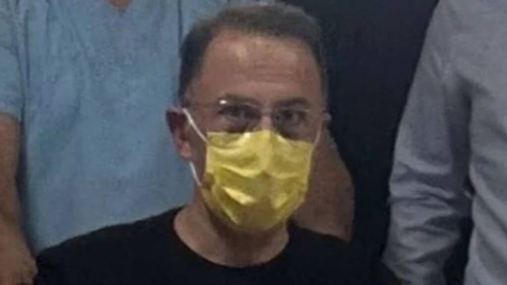 Murat Çalık hakkında flaş gelişme! Adli Tıp Kurumu’na gönderilmişti