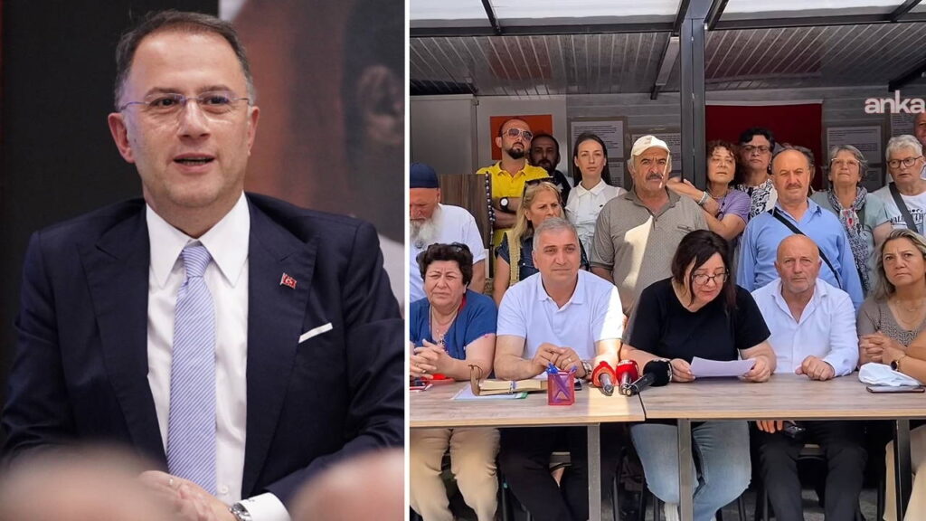 Murat Çalık’ın serbest bırakılması için memleketi Trabzon Maçka’da imza kampanyası başlatıldı
