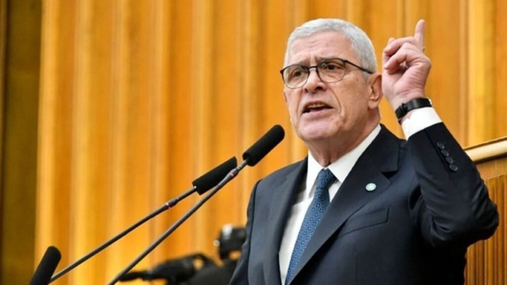 Müsavat Dervişoğlu’nun davetine bir parti daha icabet edecek! Katılacaklarını açıkladılar
