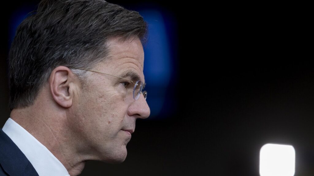 NATO Genel Sekreteri Rutte: Çin Rusya’dan NATO topraklarına saldırmasını isteyecek