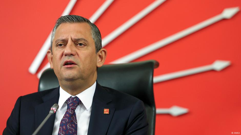 Özel’den Erdoğan’a 2 Kasım çağrısı: Delikanlıysan bekliyorum