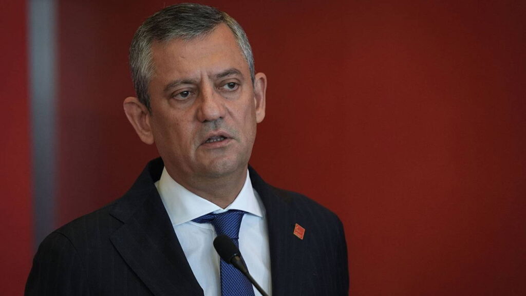 Özgür Özel’den orman yangınları tepkisi: ‘Yaşadığımız kriz milletin yanında olmayan devletsizlik krizidir’