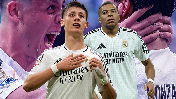 Real Madrid’in yeni 10 numarası belli oldu! Arda Güler ve Mbappe arasında son karar çıktı