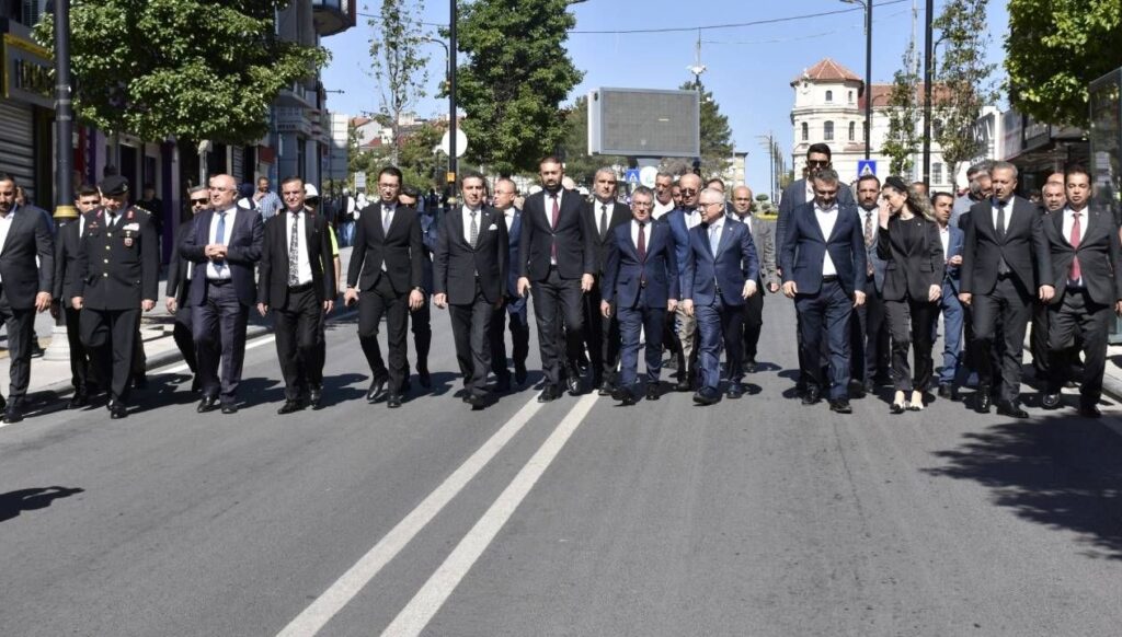 Sivas Olayları’nın 32’nci yıl dönümü: Anma programı düzenlendi