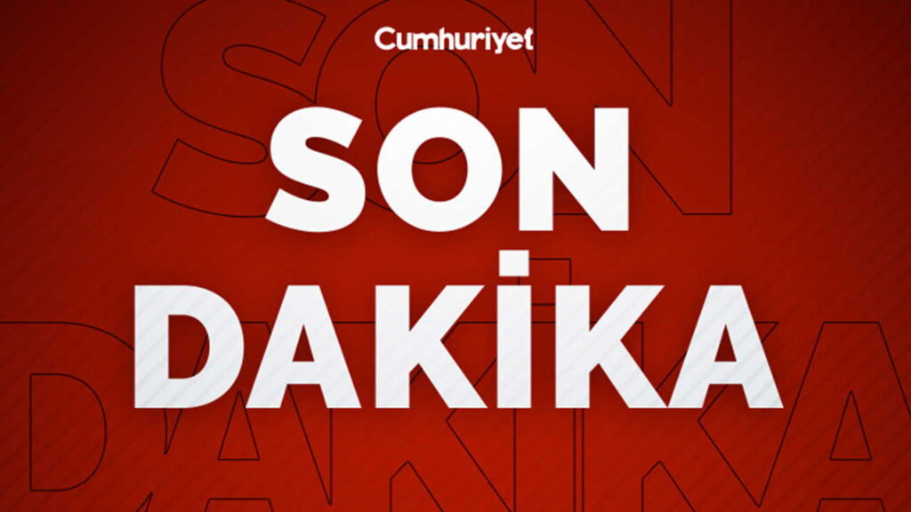 Son Dakika… THY uçağında arıza: ‘Slide’ları açarak iniş yaptı!
