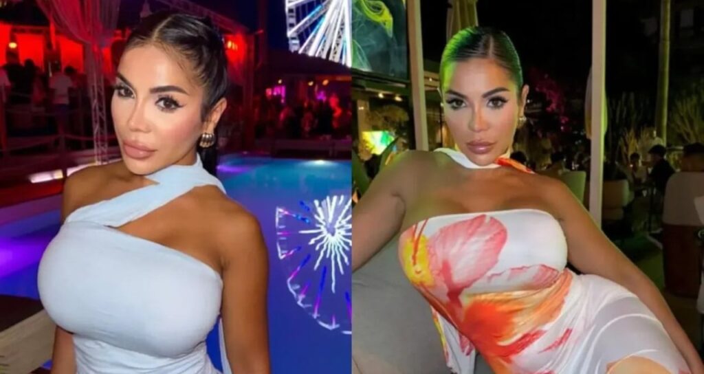 Sosyal medya fenomenine kabusu yaşattılar! Dövdüler, tecavüz ettiler, yüzünü yaktılar!