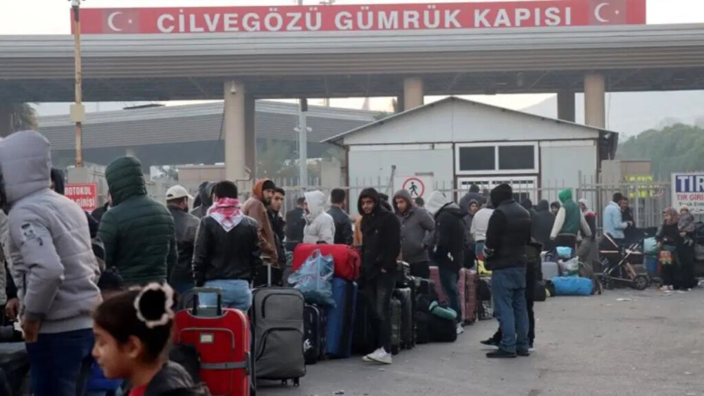 Suriye Türk vatandaşlarına vize uygulamasını başlattı: Girişler artık ücretli!