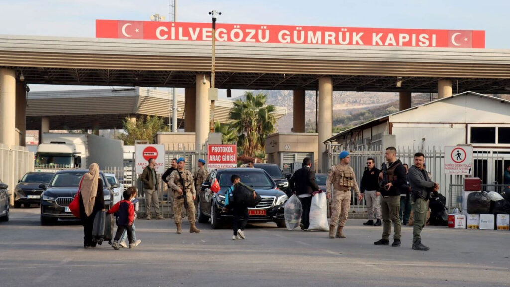 Suriye’den tartışma yaratan vize kararı!
