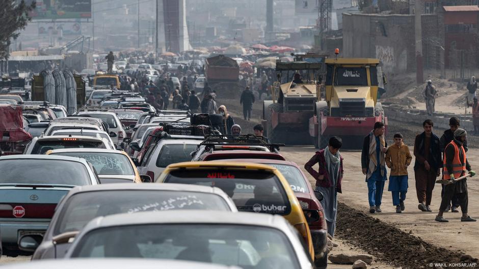 Taliban iş gücü göndermek için Ankara ile görüşüyor