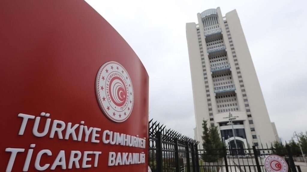 Ticaret Bakanlığı haziranda 531 firmaya dahilde işleme izin belgesi verdi
