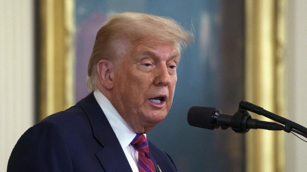 Trump’tan Kamboçya ve Tayland açıklaması!