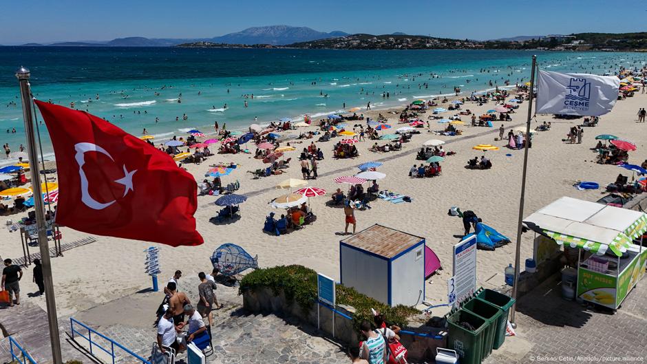 Türkiye’de fiyatlar arttı Alman turist kaçtı