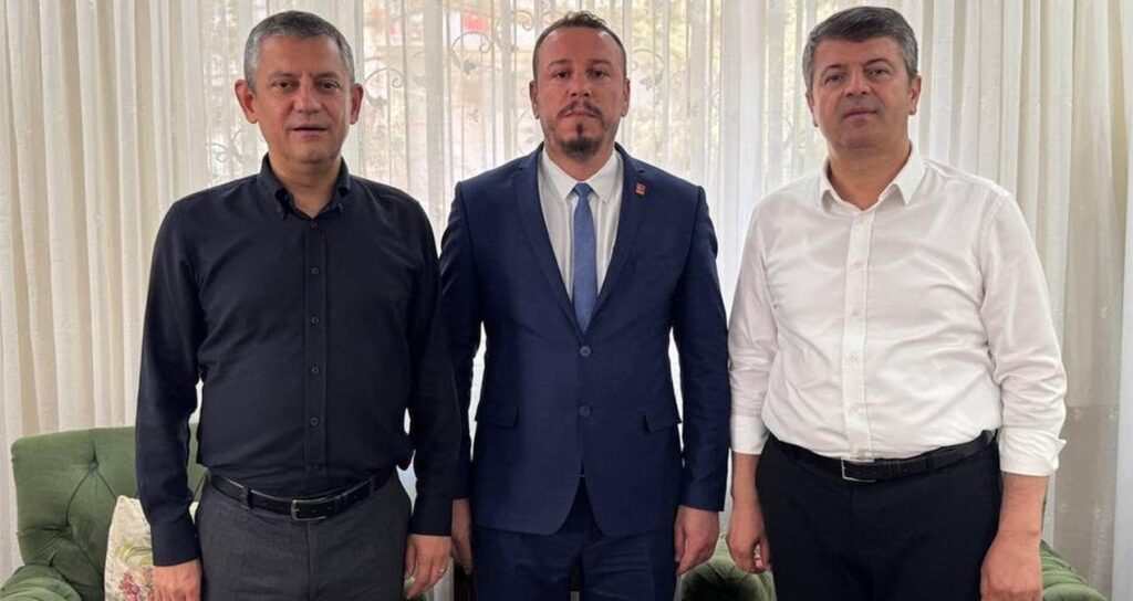 Tutdere’ye yapılan ‘haksızlık’ dedi, istifa edip CHP’ye geçti
