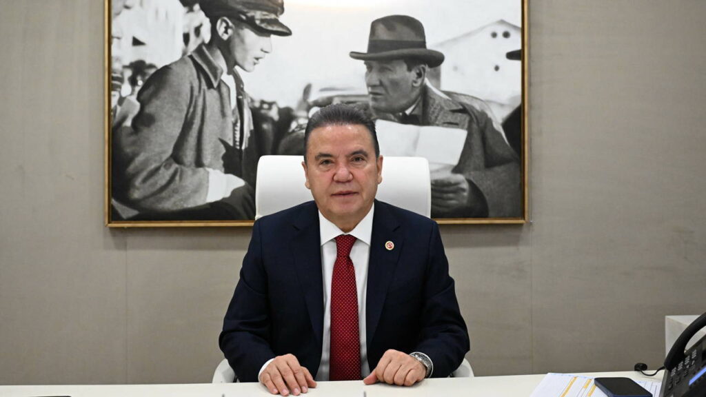 Tutuklanan Antalya Büyükşehir Belediye Başkanı Muhittin Böcek’in ifadesi ortaya çıktı