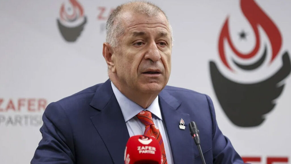 Ümit Özdağ, Devlet Bahçeli’nin sözlerini işaret etti: Belli ki işler iyi gitmiyor