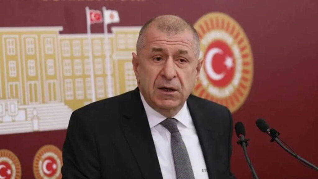 Ümit Özdağ: ‘Gökçek’i yargılamadığınız bir Türkiye’de İmamoğlu’nun yargılanması inandırıcı değil’