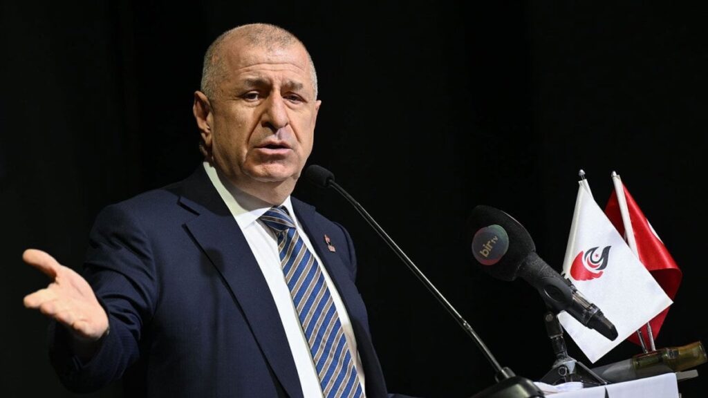 Ümit Özdağ’dan Melih Gökçek göndermesi
