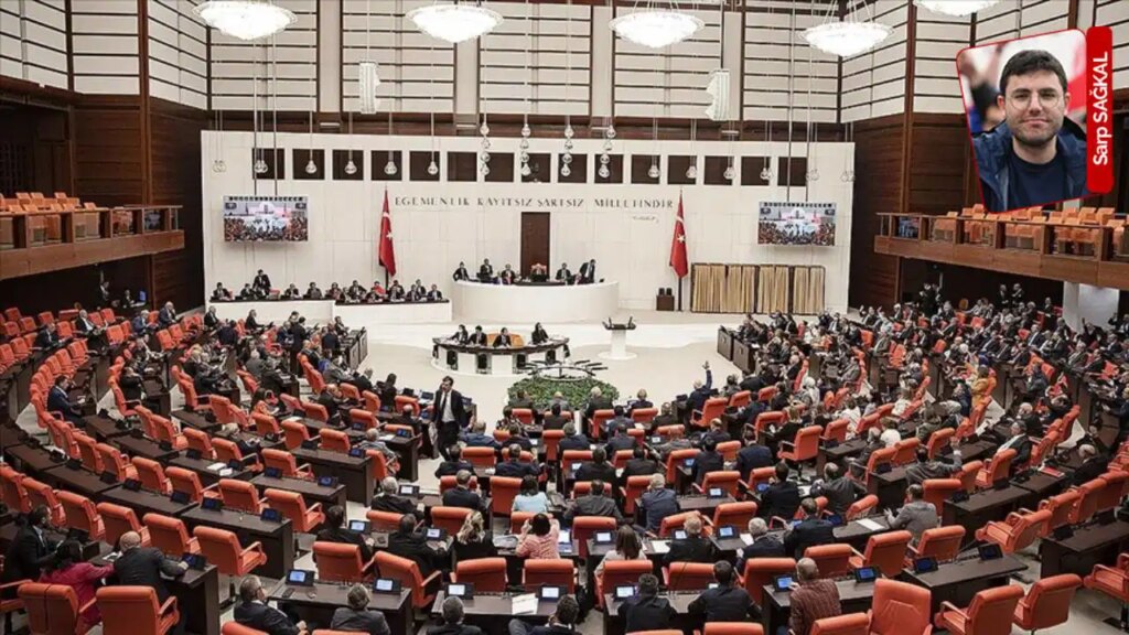 Yeni çözüm süreci kapsamında kurulacak komisyon için ilk adım atılacak: Meclis’te komisyon adımı
