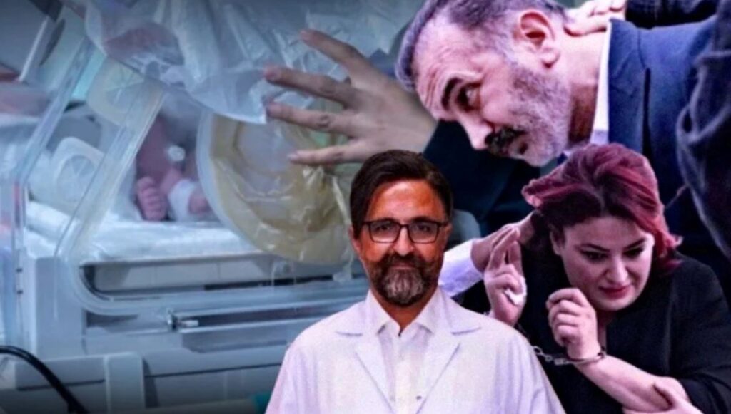 Yenidoğan çetesi davası: Üç sanık tahliye edildi