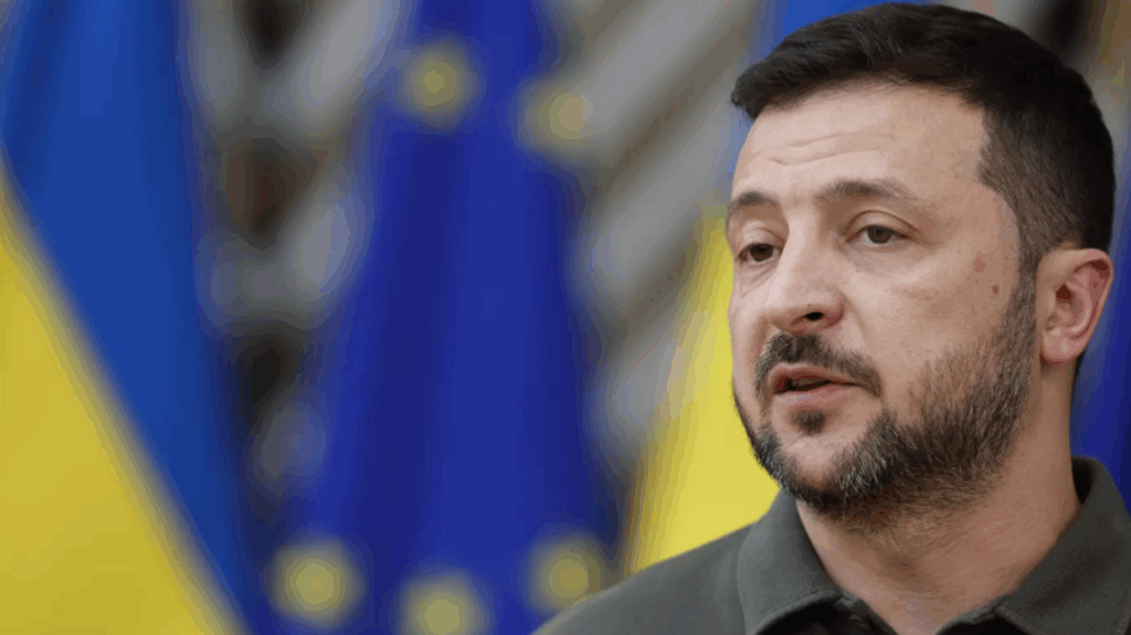 Zelenskiy Ukrayna vatandaşlığı almayı kolaylaştıran yasayı imzaladı