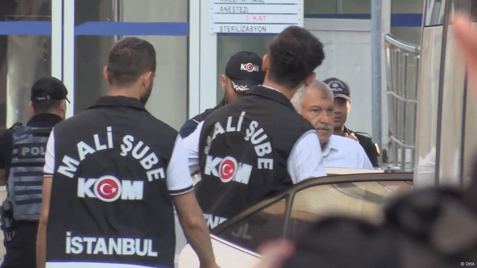 Zeydan Karalar: Siyasi bir operasyon olduğunu düşünüyorum