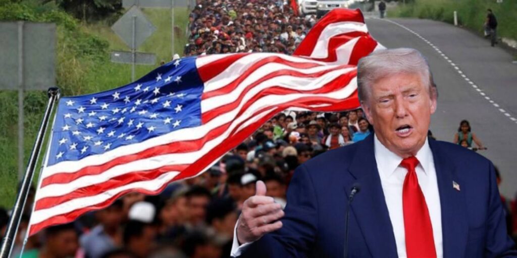 ABD’de göçmen olmak isteyenler dikkat! Trump yönetiminden yeni düzenleme