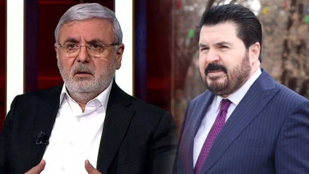 AKP’li Sayan ve Metiner arasında ‘süreç’ kavgası: ‘Hem kel, hem fodul’