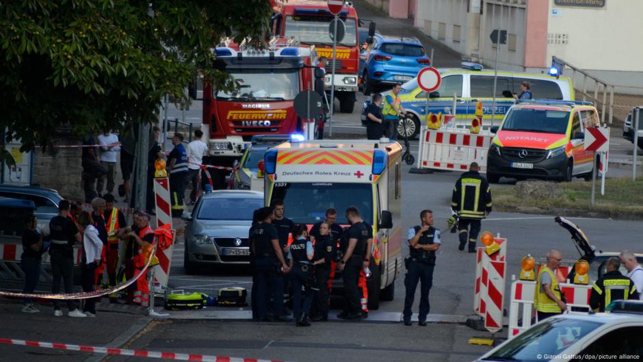 Almanya’da 18 yaşında bir Türkiye kökenli polis vurdu
