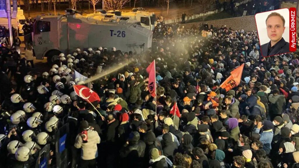 Ankara İl Emniyet Müdürlüğü, 19 Mart eylemlerine yönelik soruşturmayı sürdürüyor: 200’ü aşkın yurttaş ifadeye çağrıldı