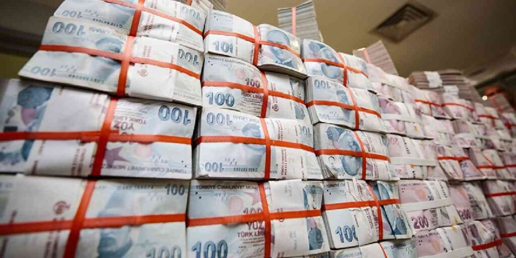 Bankacılık sektörünün mevduatı azaldı