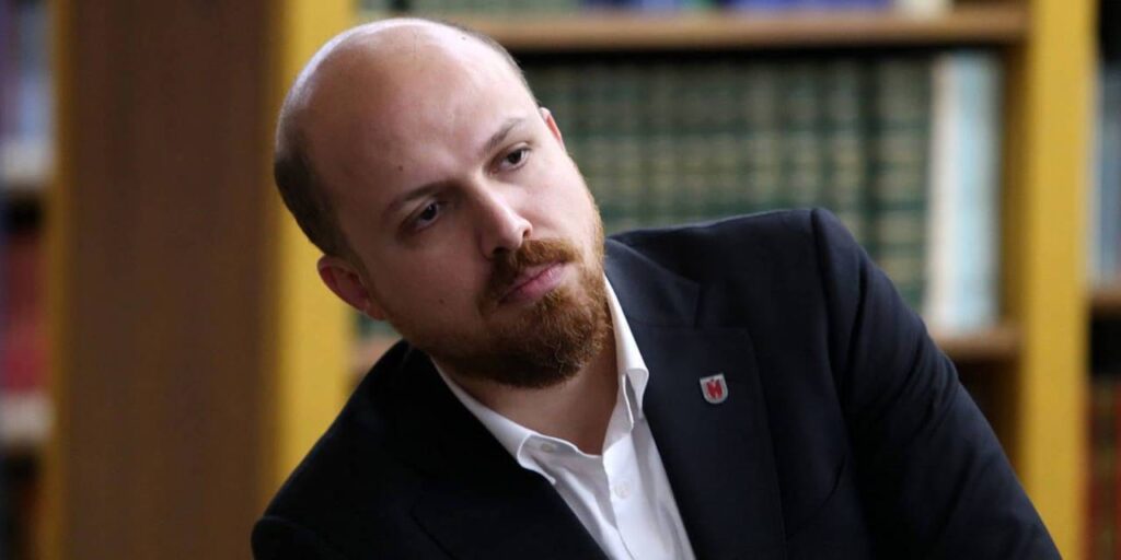 Bilal Erdoğan: Ülke hiçbir zaman olmadığı kadar iyi yönetiliyor