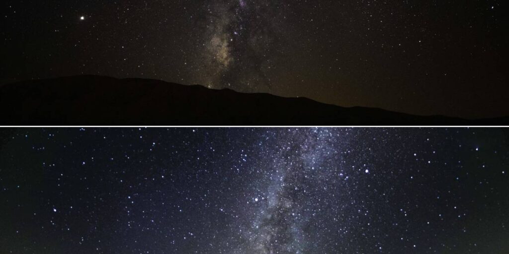 Binlerce yıllık geri dönüş! Perseid göktaşı yağmuru başladı