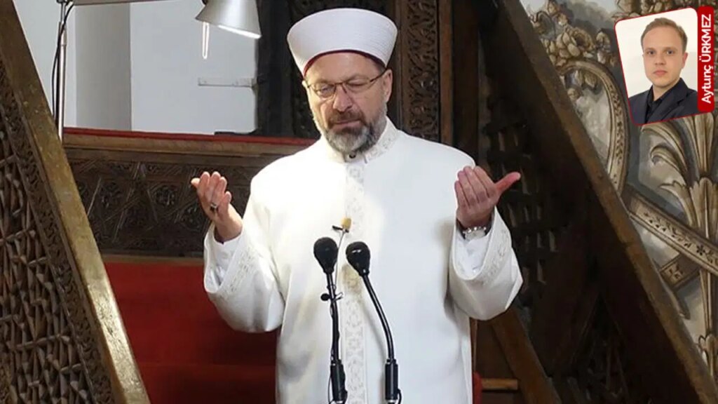 Bu haftaki cuma hutbesinde tatilin dinen uygun olması gerektiği söylendi: Sosyal yaşama Diyanet kıskacı