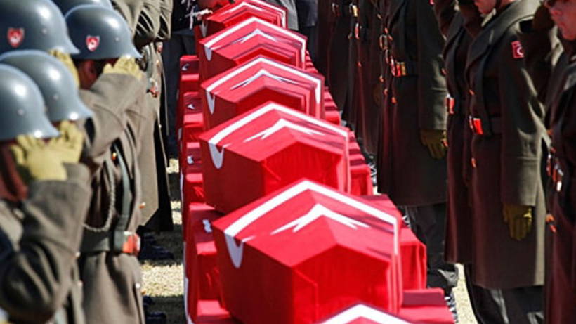 CHP’li Bağcıoğlu’ndan 12 şehit için soru: Tugay Komutanının emekli edilmesinde facianın etkisi var mı?