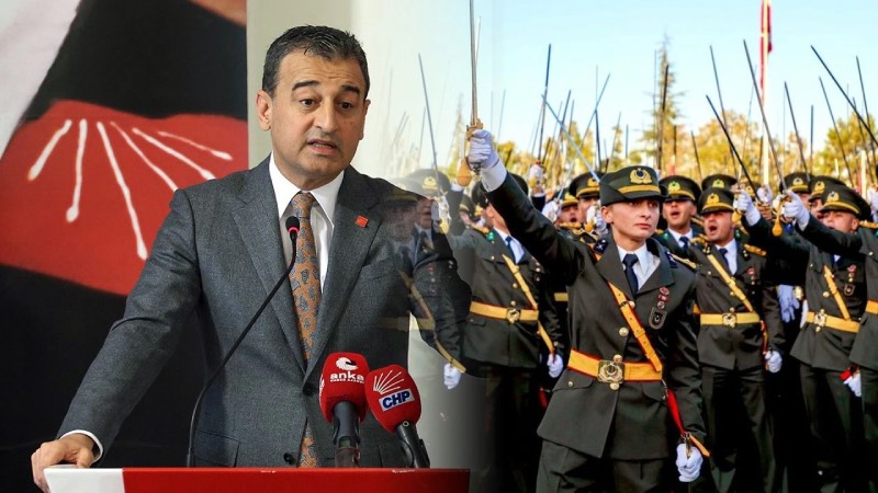 CHP’li Bulut: MSÜ’de “Mustafa Kemal’in askerleriyiz” dedirtmemek için yasak üstüne yasak yağdı!