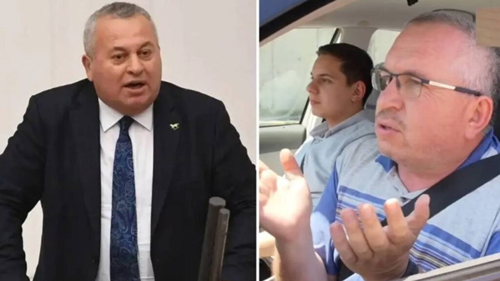CHP’li Cemal Enginyurt o gurbetçiye açtı ağzını yumdu gözünü: ‘Ulan zırzop…’