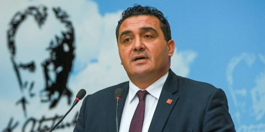 CHP’li Karasu: Yine deprem yine operatörler çöktü